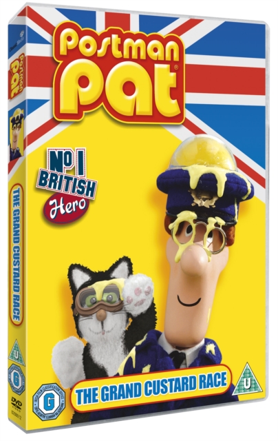 Postman Pat: The Grand Custard Race 2005 DVD - Volume.ro