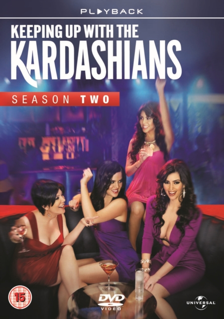 Keeping Up With the Kardashians: Season 2 2008 DVD - Volume.ro