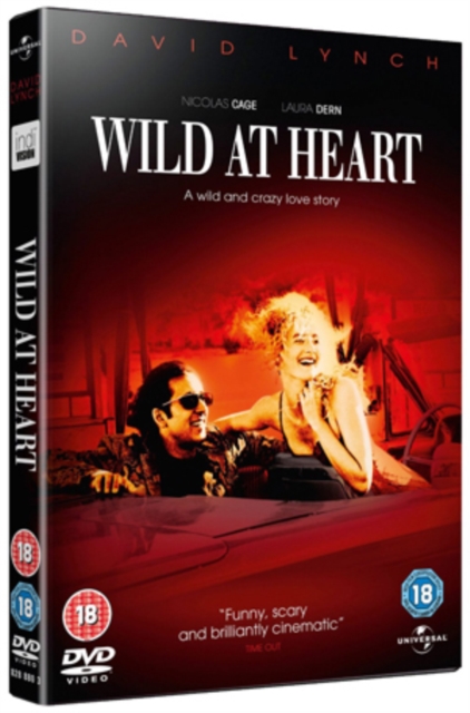 Wild at Heart 1990 DVD - Volume.ro
