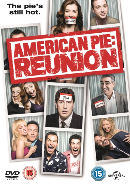 American Pie: Reunion 2012 DVD - Volume.ro