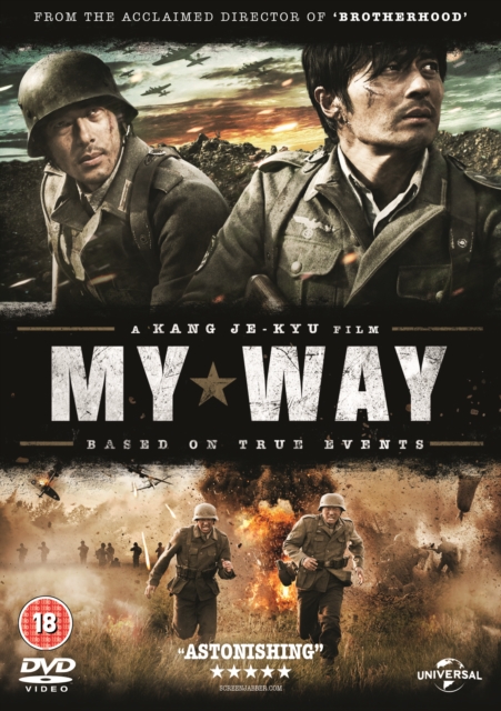 My Way 2011 DVD - Volume.ro