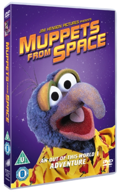 Muppets from Space 1999 DVD - Volume.ro