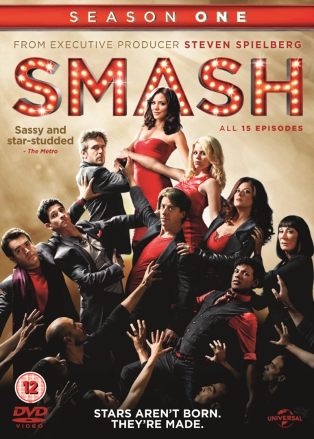 Smash: Complete Season 1 2012 DVD - Volume.ro