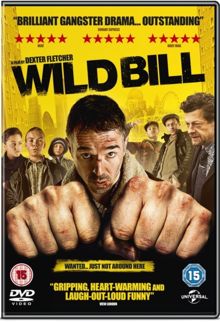 Wild Bill 2011 DVD - Volume.ro