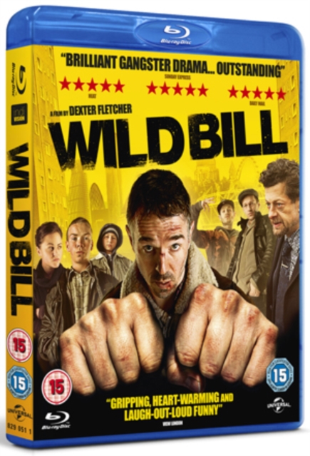 Wild Bill 2011 Blu-ray - Volume.ro