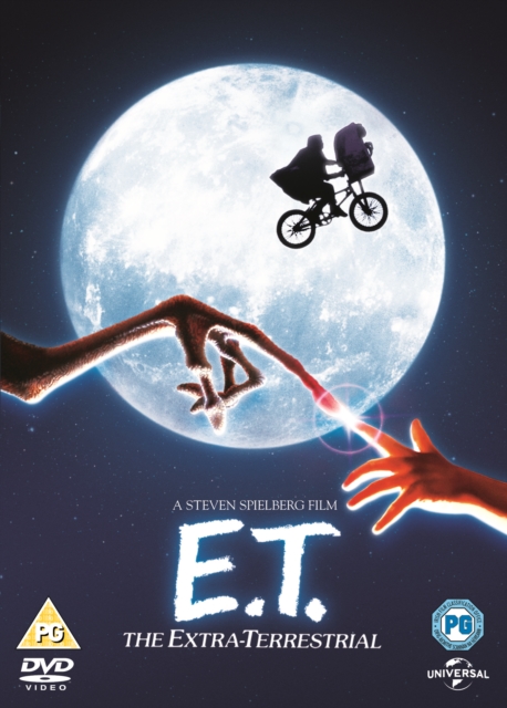 E.T. The Extra Terrestrial 1982 DVD - Volume.ro