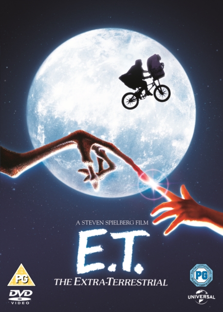 E.T. The Extra Terrestrial 1982 DVD - Volume.ro