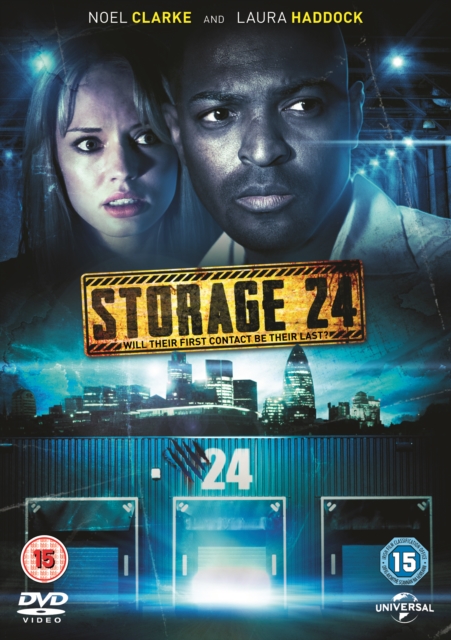 Storage 24 2012 DVD - Volume.ro