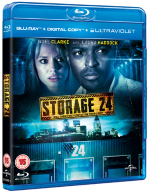 Storage 24 2012 Blu-ray / + UltraViolet Copy and Digital Copy - Volume.ro