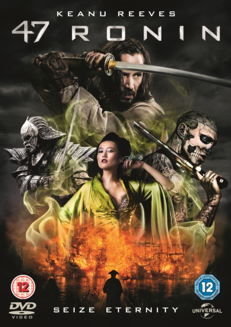 47 Ronin 2013 DVD - Volume.ro