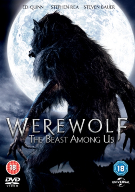 Werewolf - The Beast Among Us 2012 DVD - Volume.ro