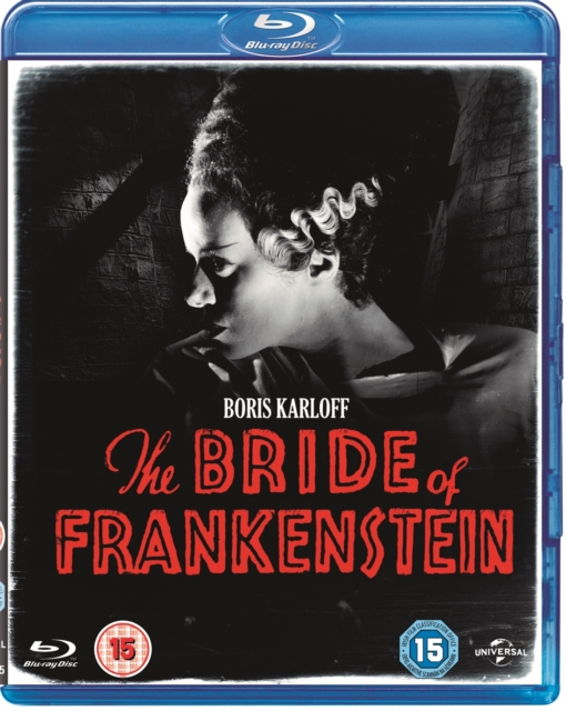 The Bride of Frankenstein 1935 Blu-ray - Volume.ro