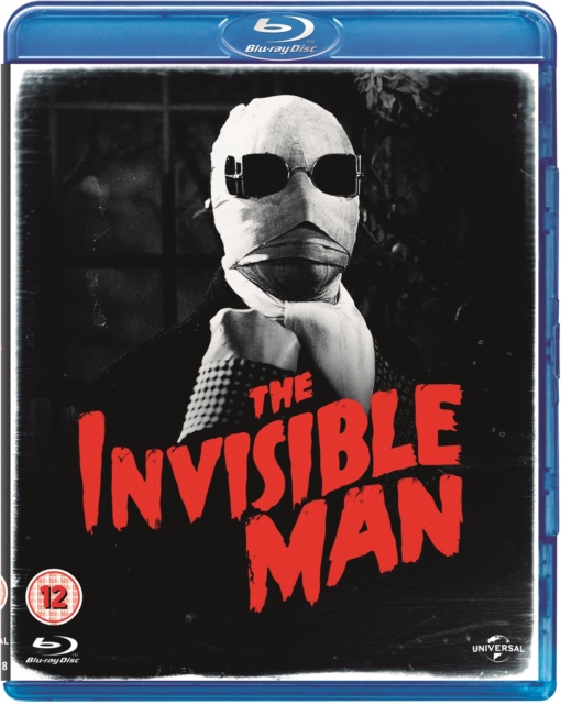 The Invisible Man 1933 Blu-ray - Volume.ro