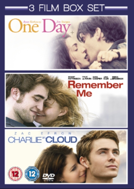 One Day/Remember Me/The Death and Life of Charlie St. Cloud 2011 DVD / Box Set - Volume.ro