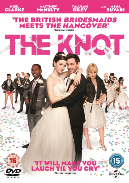 The Knot 2012 DVD - Volume.ro
