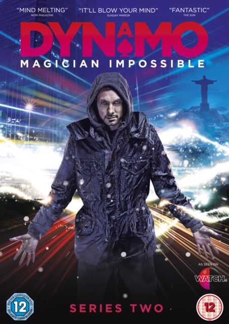 Dynamo - Magician Impossible: Series 2 2012 DVD - Volume.ro
