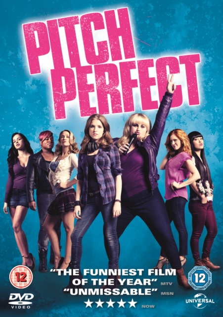 Pitch Perfect 2012 DVD - Volume.ro