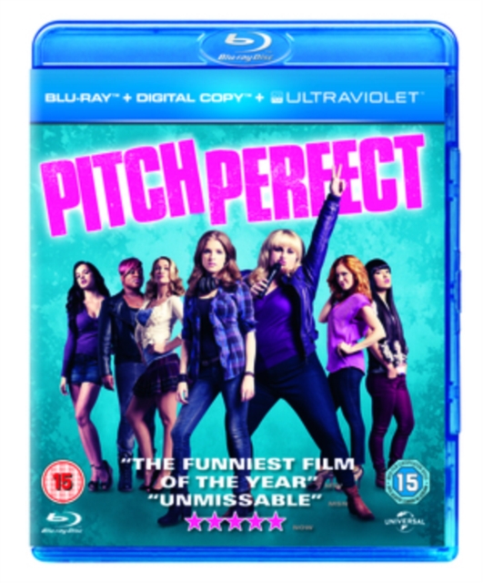 Pitch Perfect 2012 Blu-ray - Volume.ro