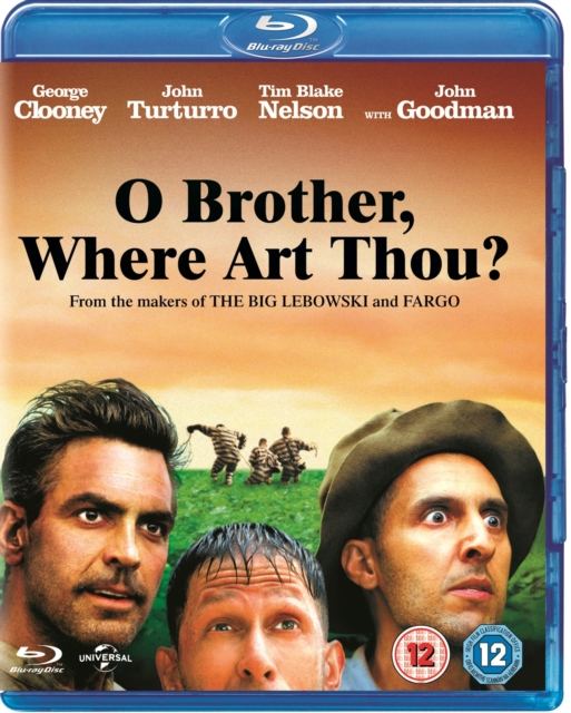 O Brother, Where Art Thou? 2000 Blu-ray - Volume.ro