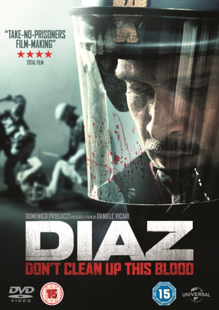 Diaz - Don't Clean Up This Blood 2012 DVD - Volume.ro
