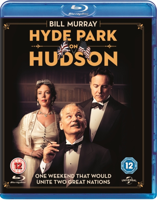 Hyde Park On Hudson 2012 Blu-ray - Volume.ro