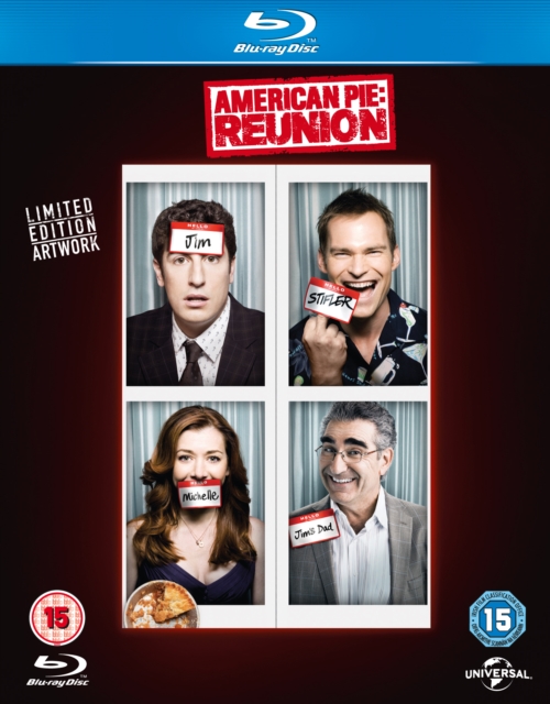 American Pie: Reunion 2012 Blu-ray / Limited Edition - Volume.ro
