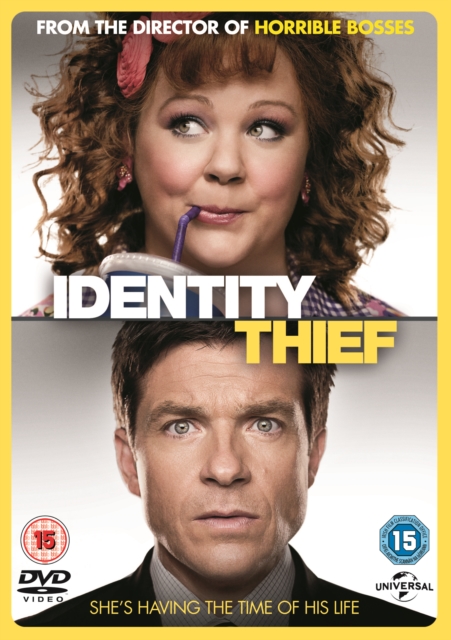 Identity Thief 2013 DVD - Volume.ro