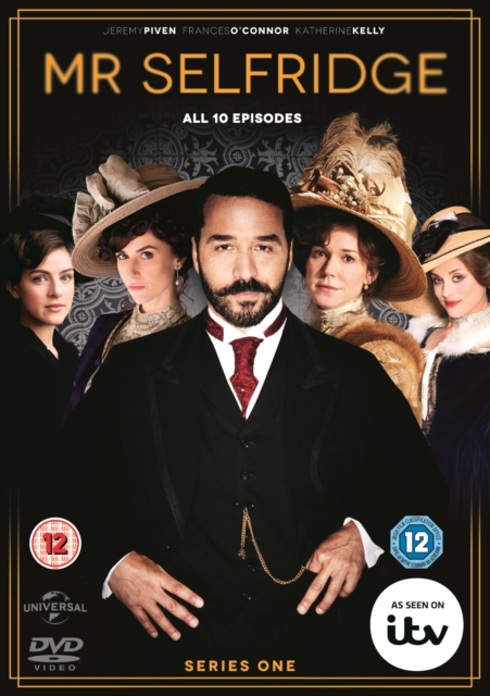 Mr. Selfridge: Series 1 2013 DVD / Box Set - Volume.ro