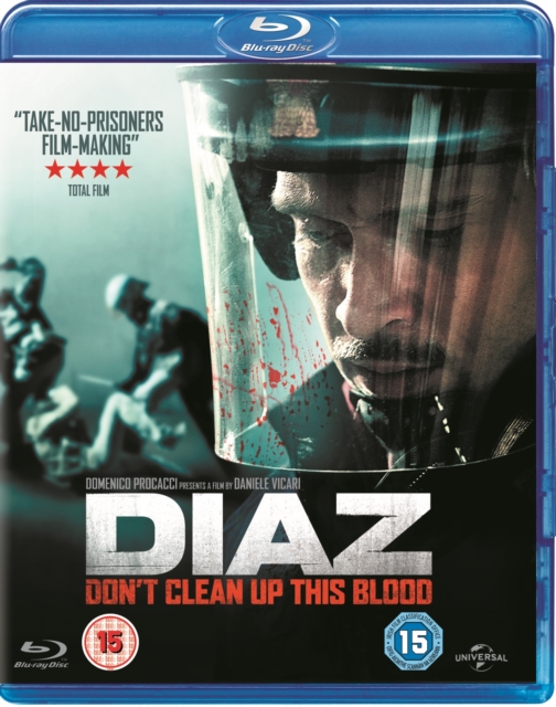 Diaz - Don't Clean Up This Blood 2012 Blu-ray - Volume.ro