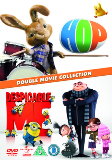 Hop/Despicable Me 2011 DVD - Volume.ro