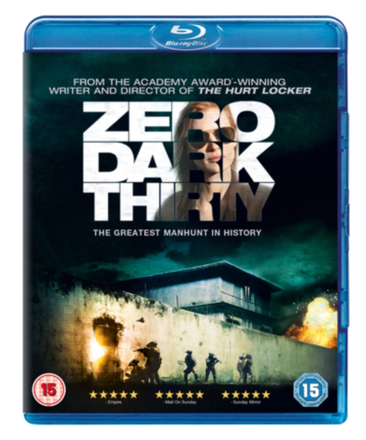 Zero Dark Thirty 2012 Blu-ray - Volume.ro