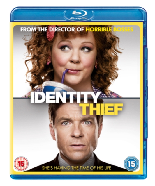 Identity Thief 2013 Blu-ray - Volume.ro