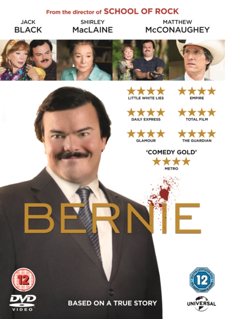 Bernie 2011 DVD - Volume.ro