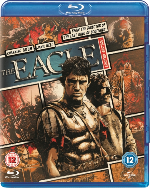 The Eagle 2010 Blu-ray / Limited Edition - Volume.ro