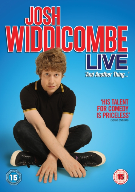 Josh Widdicombe: Live - And Another Thing... 2013 DVD - Volume.ro