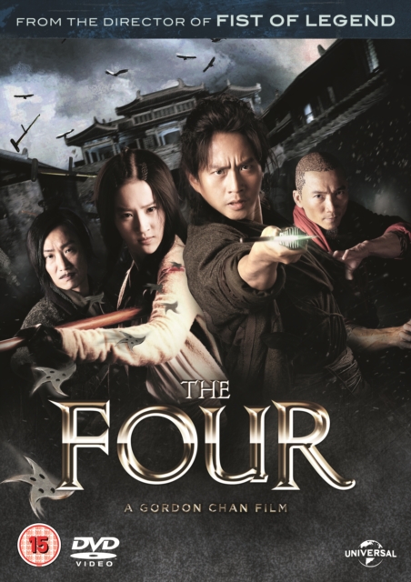 The Four 2012 DVD - Volume.ro