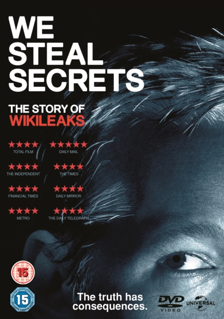 We Steal Secrets - The Story of WikiLeaks 2013 DVD - Volume.ro