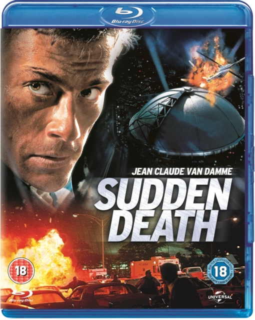 Sudden Death 1995 Blu-ray - Volume.ro