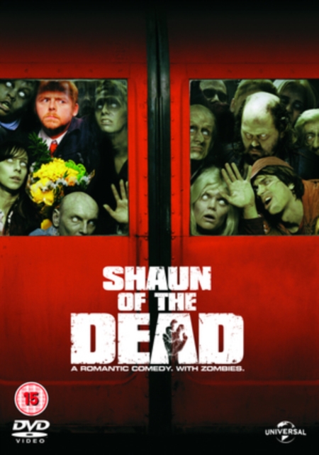 Shaun of the Dead 2004 DVD - Volume.ro