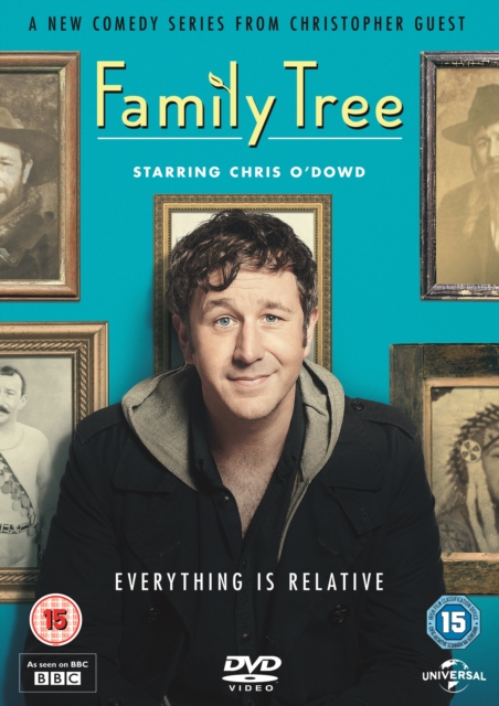 Family Tree: Series 1 2013 DVD - Volume.ro