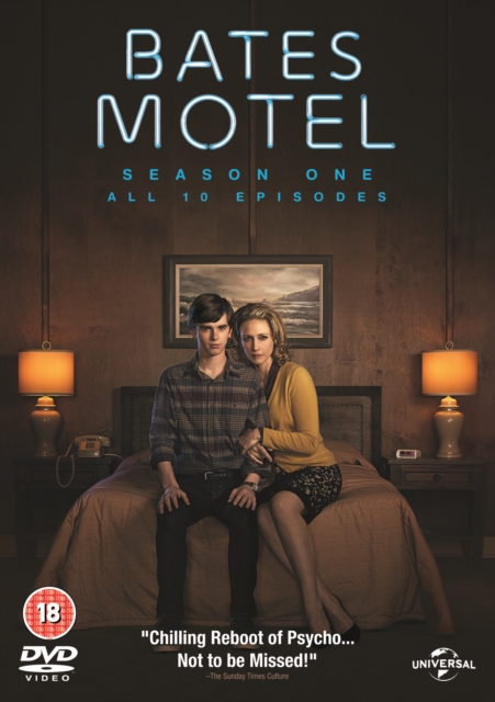 Bates Motel: Season One 2013 DVD - Volume.ro