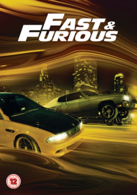 Fast & Furious 2009 DVD - Volume.ro
