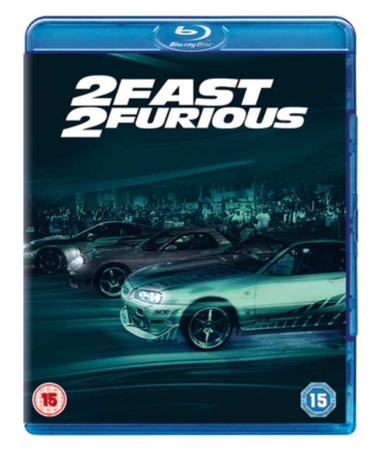 2 Fast 2 Furious 2003 Blu-ray - Volume.ro