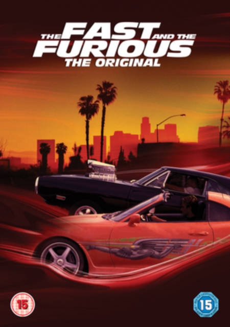 The Fast and the Furious 2001 DVD - Volume.ro