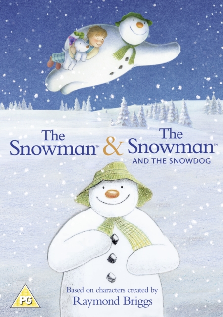 The Snowman/The Snowman and the Snowdog 2012 DVD - Volume.ro