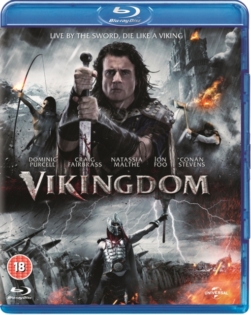 Vikingdom 2013 Blu-ray - Volume.ro