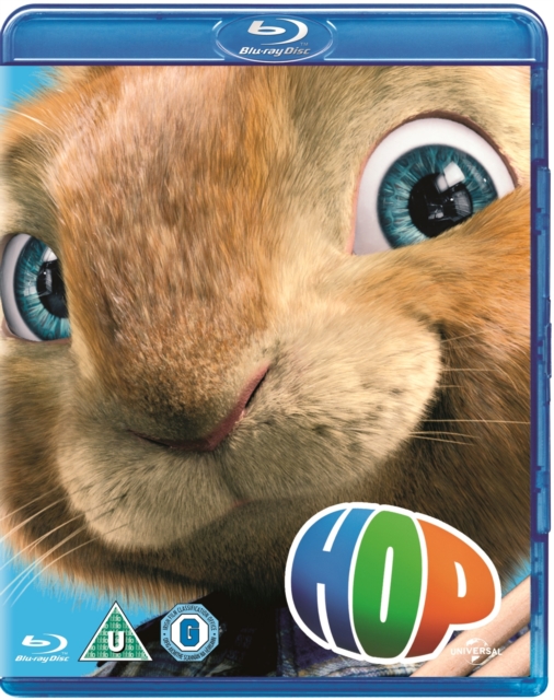 Hop 2011 Blu-ray - Volume.ro