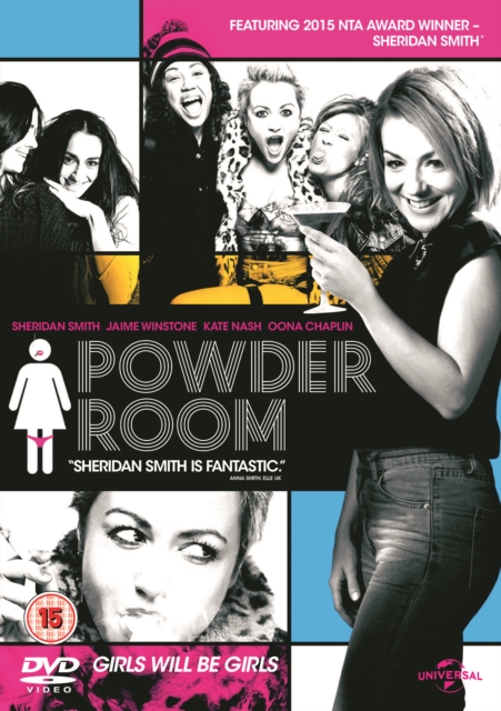 Powder Room 2013 DVD - Volume.ro