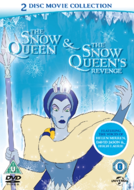 The Snow Queen/The Snow Queen's Revenge 1995 DVD - Volume.ro