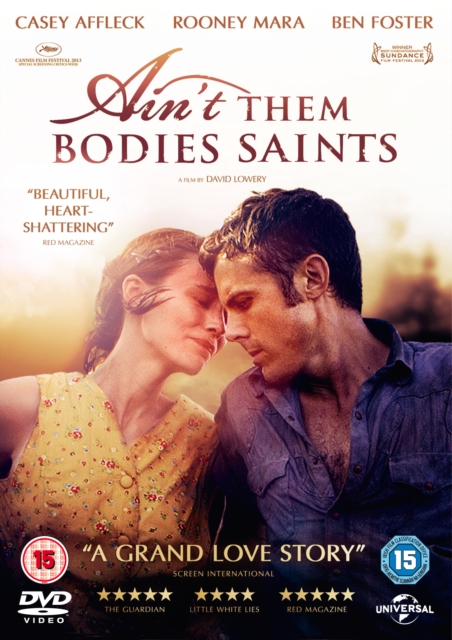 Ain't Them Bodies Saints 2013 DVD - Volume.ro